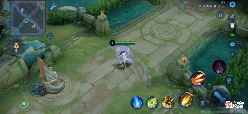 【游戏迷】能无视魔女斗篷和强制1v1,新英雄海月T0法王预定?