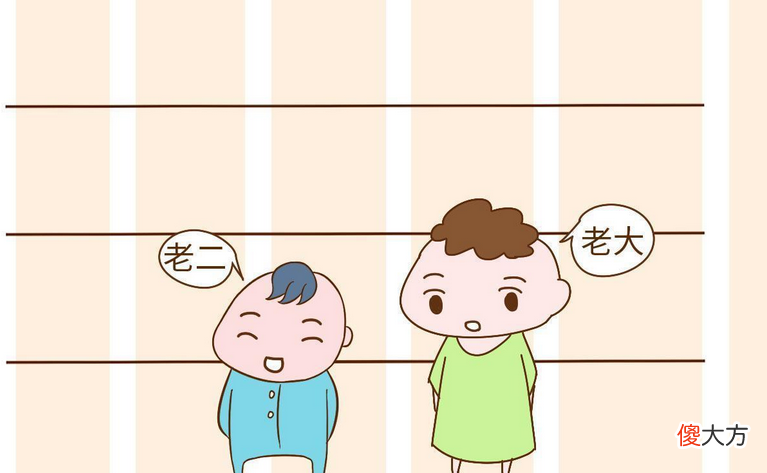 出生顺序影响智力高低？40万人的研究数据，值得家长们一看