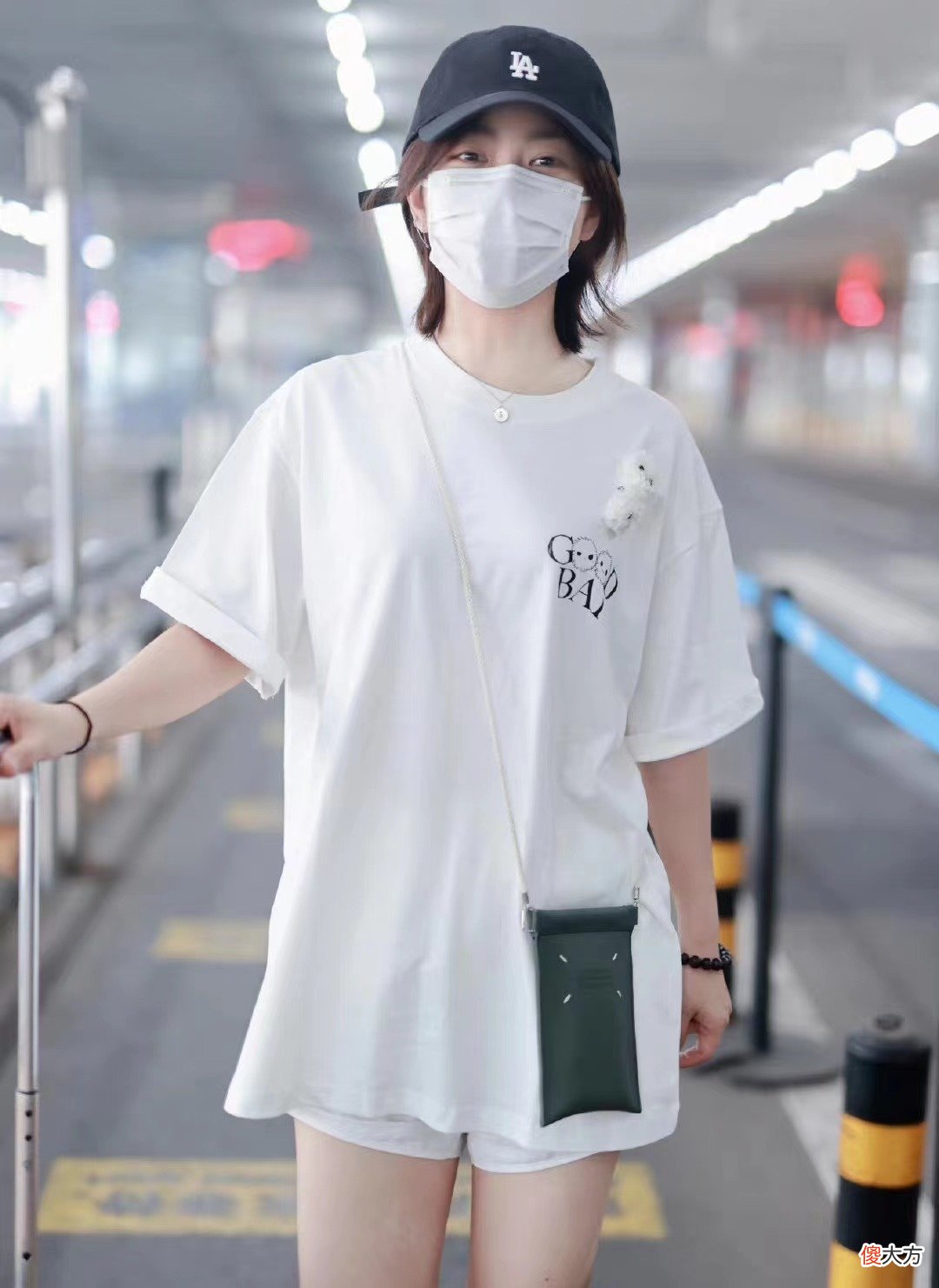 【就爱时尚】学学校园剧女主穿搭，青春靓丽，谁更讨喜？
