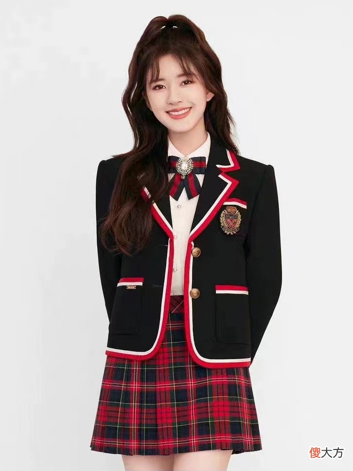 【就爱时尚】学学校园剧女主穿搭，青春靓丽，谁更讨喜？