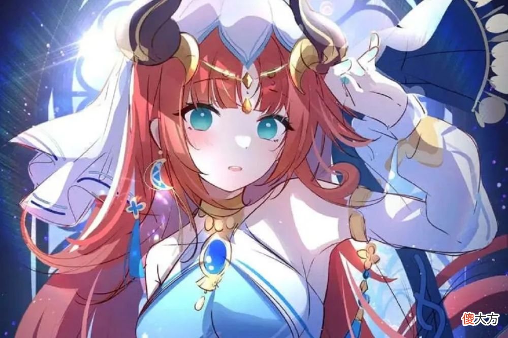 【游戏世界】原神须弥:妮露在国内人气不高,到了国外却深受喜爱