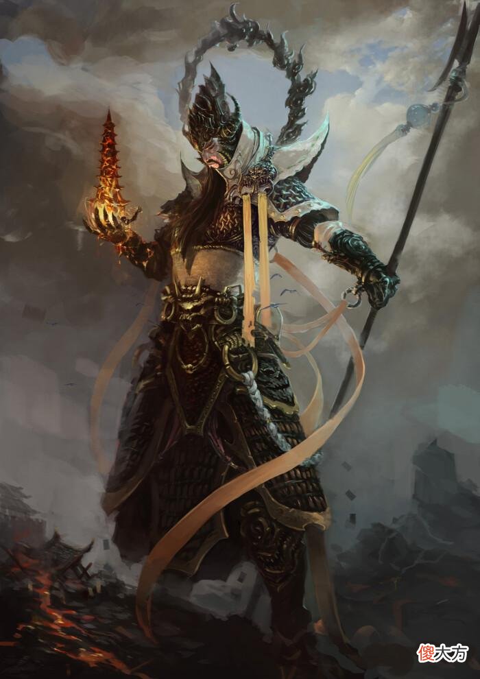【历史故事】封神演义：同是降将，为何冷血家族都能成圣，世代忠良却遭灭门？