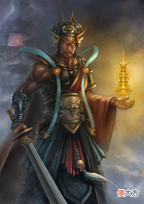 【历史故事】封神演义：同是降将，为何冷血家族都能成圣，世代忠良却遭灭门？