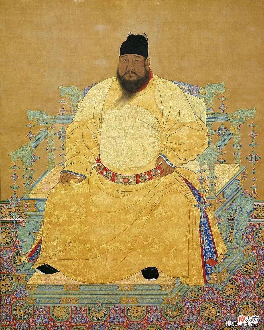 【爱历史】明宣德洒蓝釉是如何烧制成的？