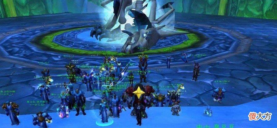 【游戏迷】魔兽TBC：玩家数量下滑严重，赛季服抢人了，还是P2已经乏味了？
