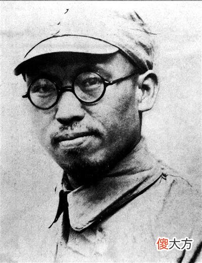 【历史故事】朱瑞的资历职务，不亚于罗荣桓，活到55年能否授大将？