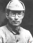 【历史故事】朱瑞的资历职务，不亚于罗荣桓，活到55年能否授大将？