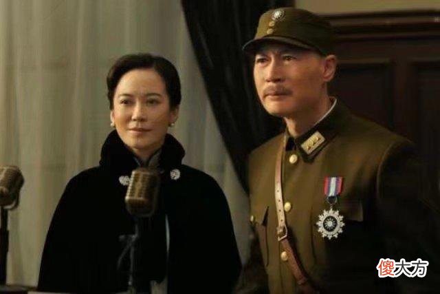 【爱历史】宋美龄和老蒋一生没孩子，私人医生晚年说出实情：都怪蒋介石
