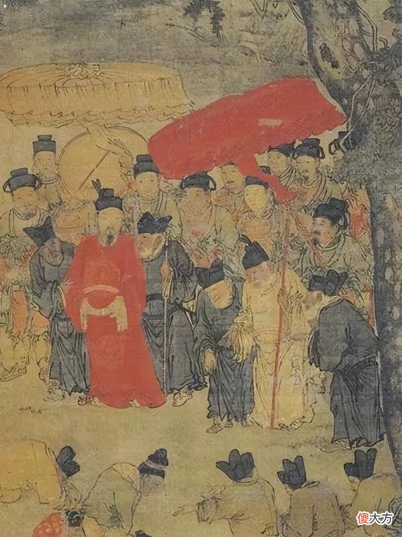 【爱历史】唐玄宗为什么能成为名正言顺的皇帝？