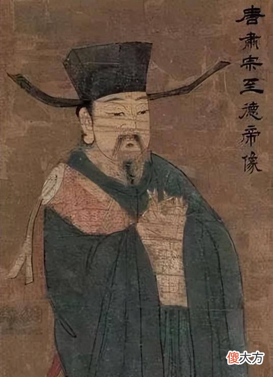 【爱历史】唐玄宗为什么能成为名正言顺的皇帝？