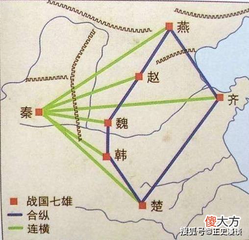 【历史故事】假使秦地政局稳定，会不会再次重演秦灭六国？