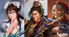 【游戏世界】【阵容】潜龙锦帆军，甘宁Sp朱儁双暴击，虎臣＆群弓首次合体