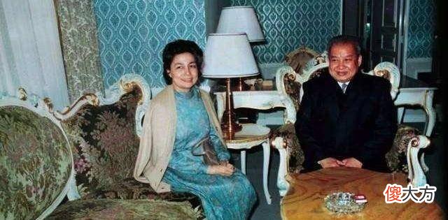 【爱历史】柬埔寨太后莫尼列，历经半个世纪的风雨雨，留下了动人篇章