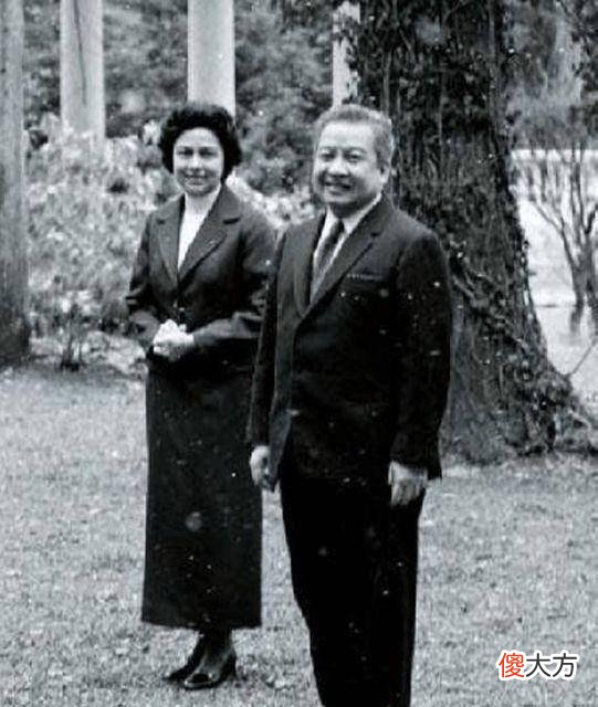 【爱历史】柬埔寨太后莫尼列，历经半个世纪的风雨雨，留下了动人篇章