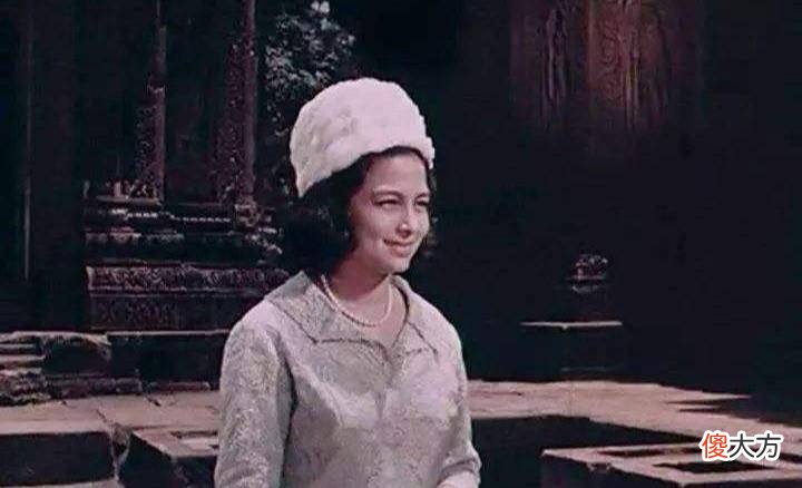 【爱历史】柬埔寨太后莫尼列，历经半个世纪的风雨雨，留下了动人篇章