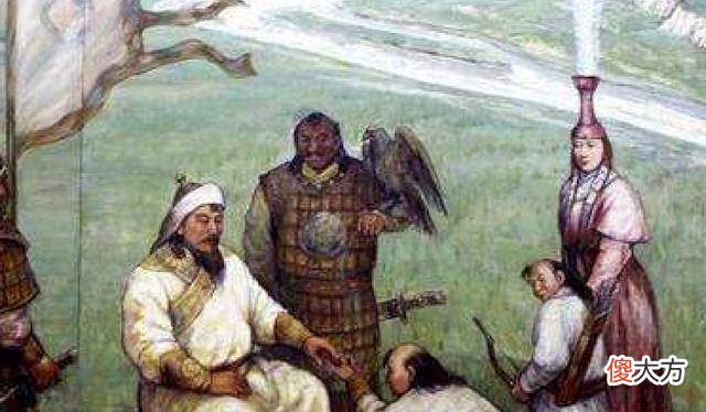 【爱历史】蒙古人攻城夺地，为什么不杀女人、孩子和手艺人？