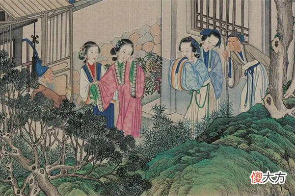 【爱历史】《红楼梦》中，林如海为何要请贾雨村做黛玉的老师？