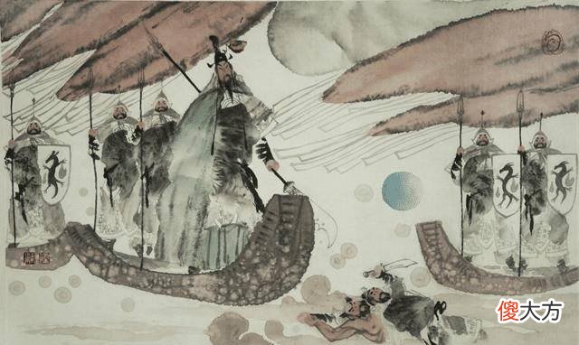 【历史故事】三国时期，于禁的七军到底有多少人马？