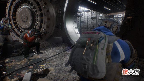 【游戏迷】射击游戏《朝九晚五》本周末首次公测?，可在steam申请测试资格