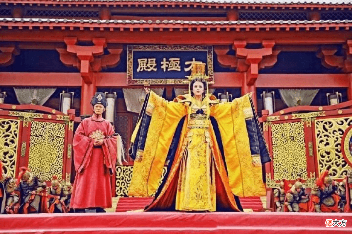 【历史故事】王皇后为什么会选中武则天？