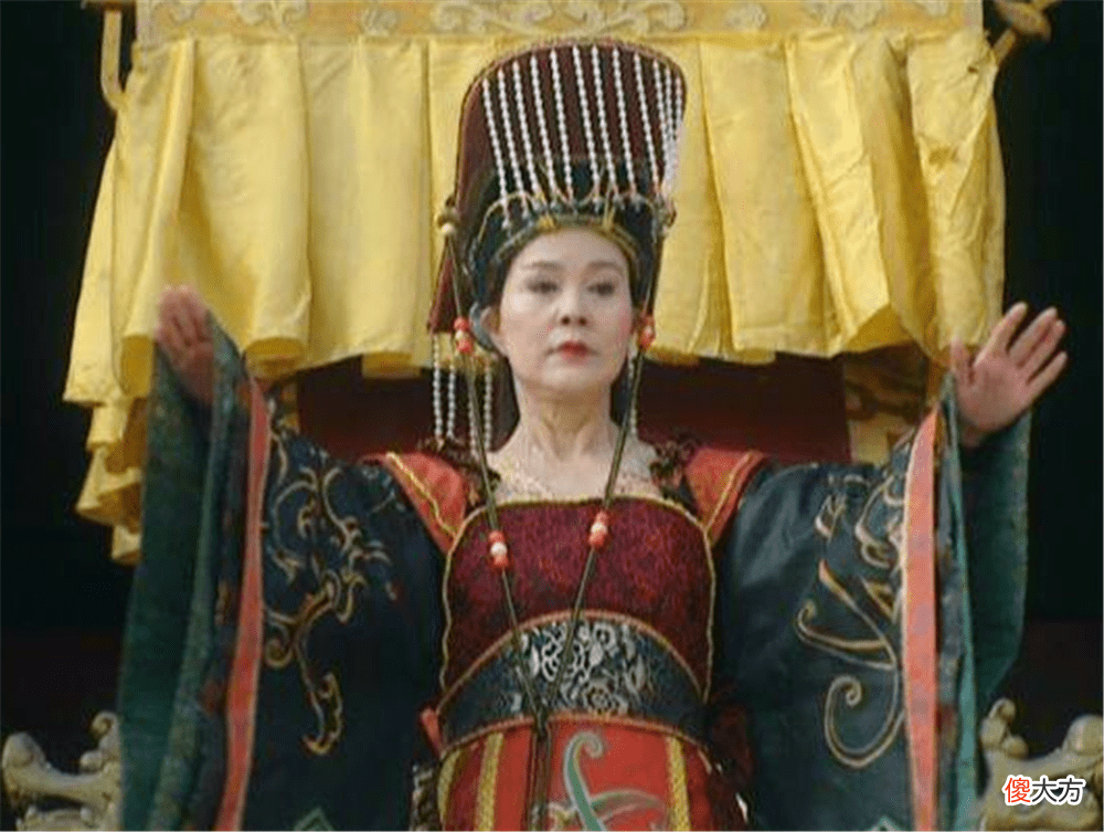 【历史故事】王皇后为什么会选中武则天？