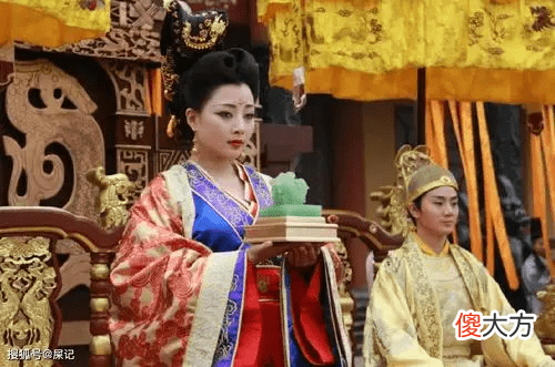 【历史故事】王皇后为什么会选中武则天？