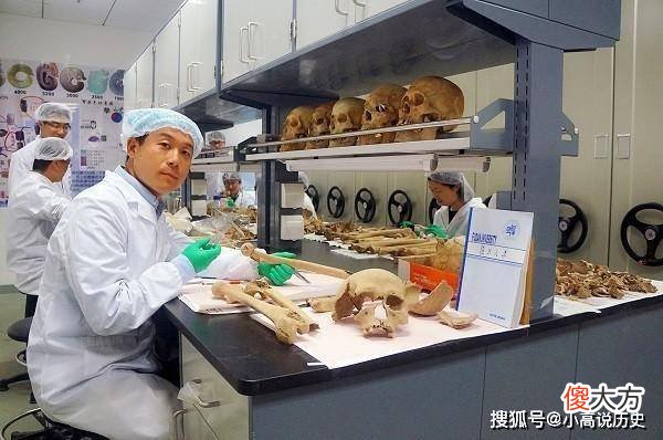 【历史故事】为什么复旦大学教授的研究说中国人起源于非洲智人呢？