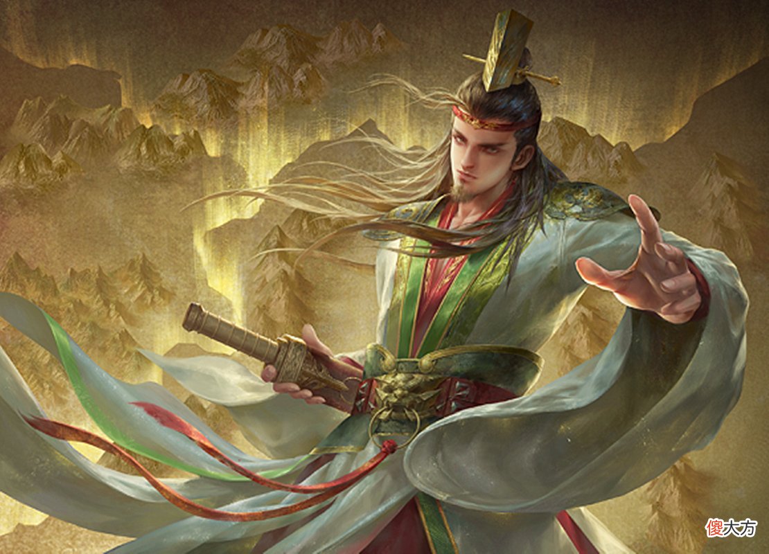 【游戏世界】三国杀：十三妹、六学家、三五八团团长，盘点那些检测玩家智商的数学大师