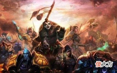 【游戏迷】魔兽世界9.0:战士真没了,205装都进不了团,真就天道循环?
