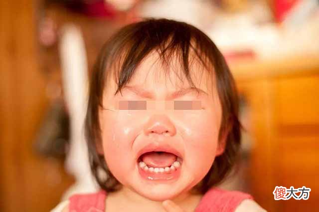 为什么孩子一哭,大部分爸妈的反应是制止?根本原因在于父母本身