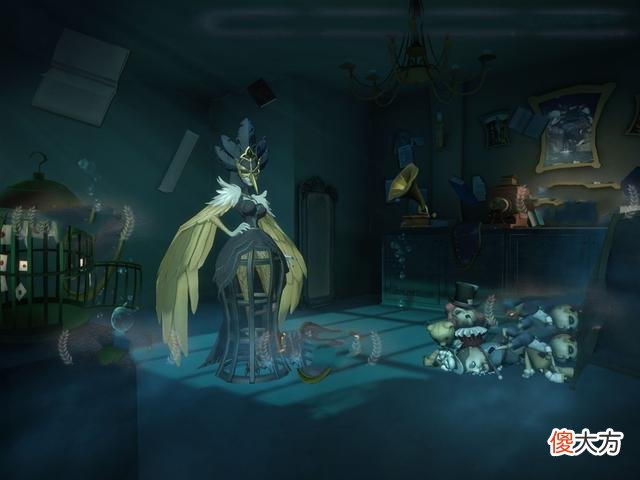 【游戏迷】第五人格：新求生者是侦探！侦探的真实身份，令人很难过