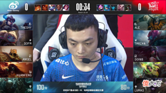 【游戏世界】LNG2-0WBGAle重回首发奥拉夫残血反杀两人