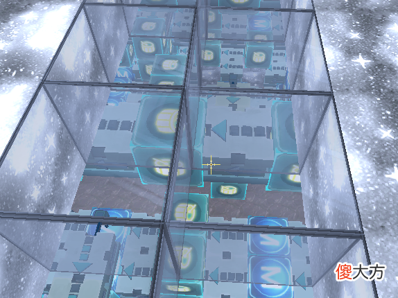 【游戏迷】迷你世界：冬眠地图，享受音乐的同时，体验游戏的乐趣！