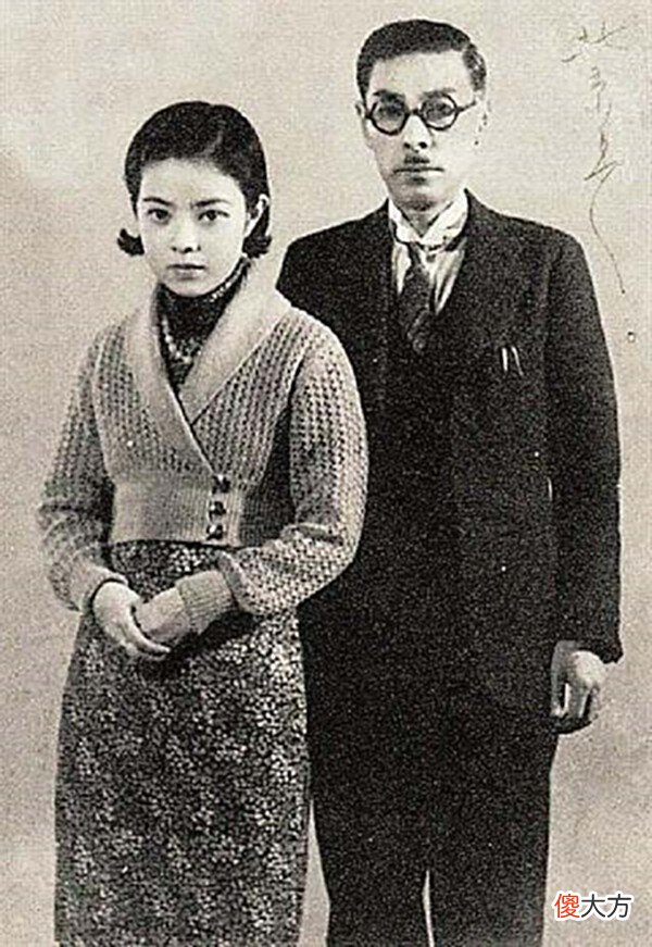 【爱历史】李香兰：“演艺界的川岛芳子”，《夜来香》原唱，26岁被遣返