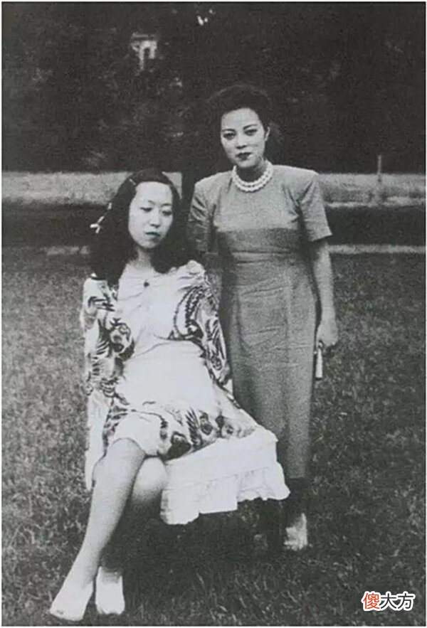 【爱历史】李香兰：“演艺界的川岛芳子”，《夜来香》原唱，26岁被遣返