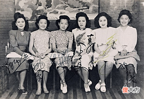 【爱历史】李香兰：“演艺界的川岛芳子”，《夜来香》原唱，26岁被遣返