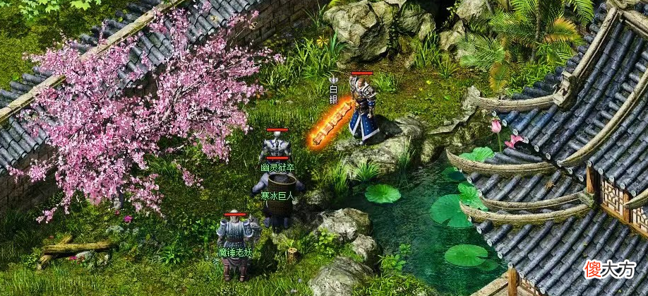 【游戏世界】【新服公测】疯狂首区：装备满爆率！二十顶赞，技能自由搭配，散人好混……