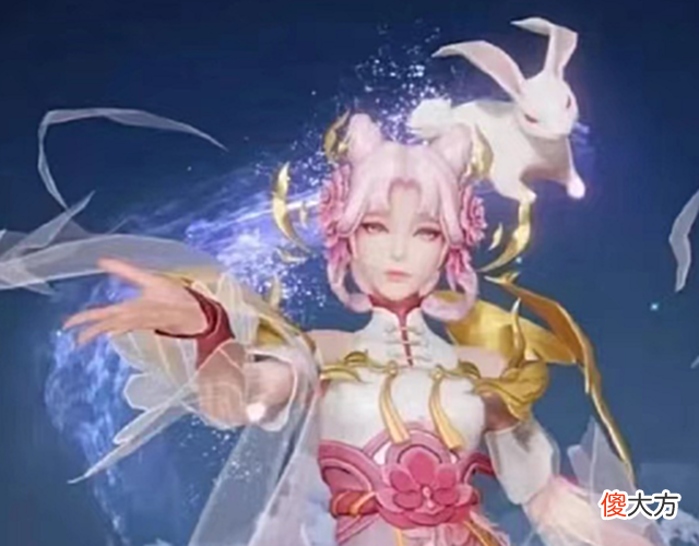 【游戏迷】拒霜思“死亡眼线”吓人，连作业都不会抄！错怪王者荣耀建模师了