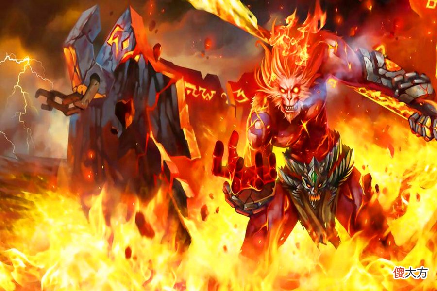 【游戏世界】LOL：突然成为“T0”上单，伤害破坏平衡，王者直言不削没法玩