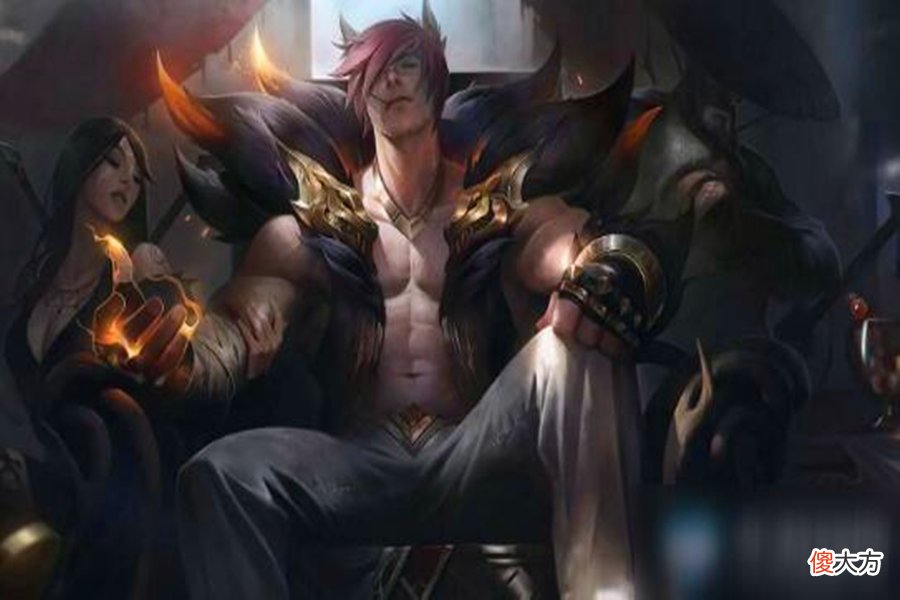 【游戏世界】LOL：突然成为“T0”上单，伤害破坏平衡，王者直言不削没法玩