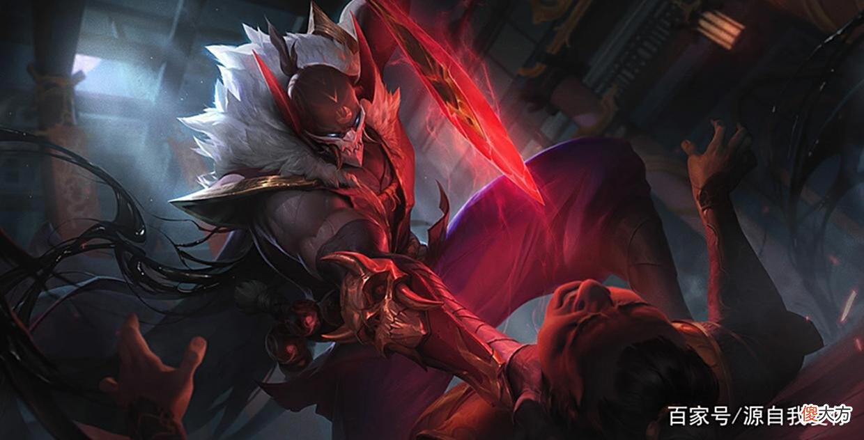 【游戏世界】LOL：拥有斩杀，还能给队友分钱的辅助派克，为何胜率这么低？