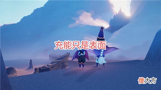 【游戏世界】光遇：灯笼道具实测，5种玩法很有趣，充能只是表面现象