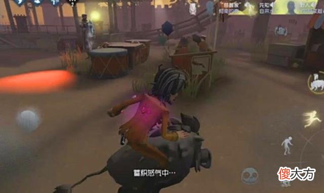 【游戏世界】第五人格：以前万人嫌，现在香饽饽，排位“毒瘤”野人终于转正了