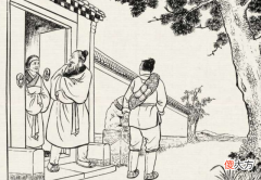 【历史故事】民间故事：书生考中秀才，目中无人，羞辱寡妇，屠夫劝其回归正途
