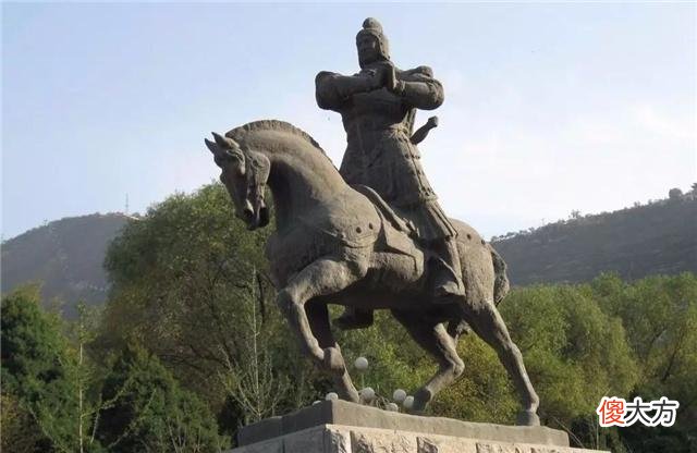【爱历史】战神霍去病：出身卑微，却率兵灭匈奴10多万，死时年仅24岁