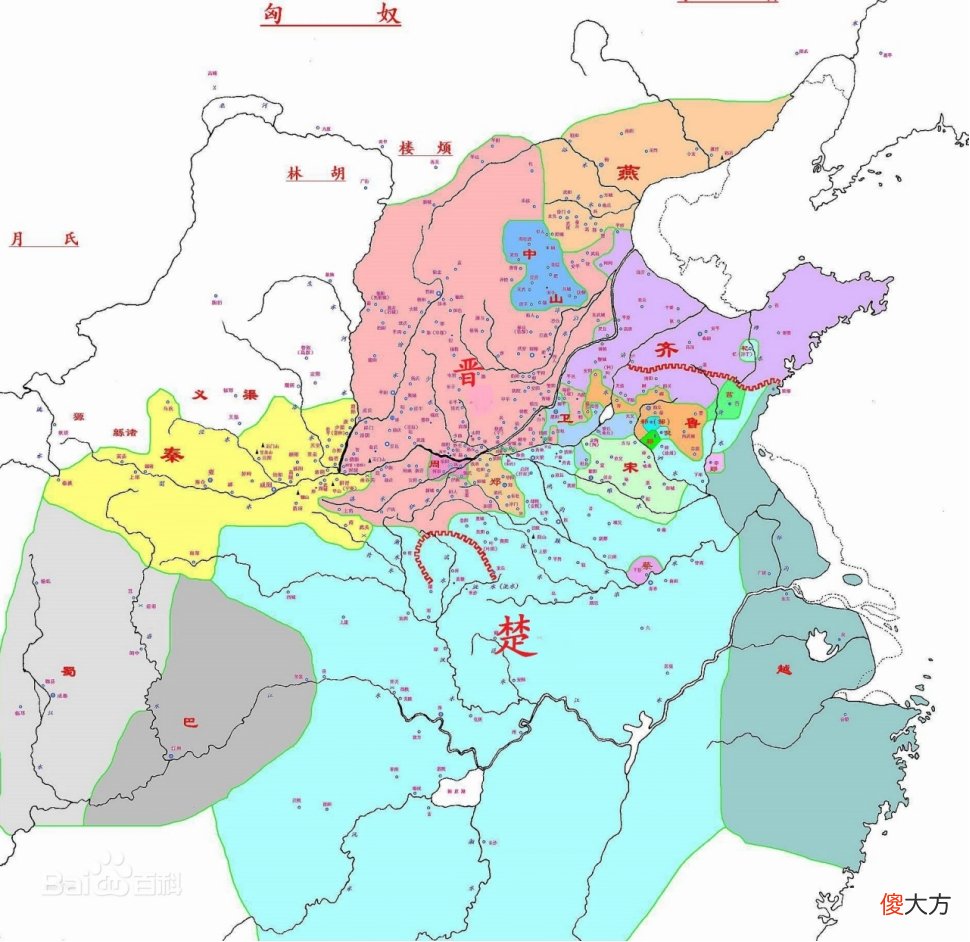 【爱历史】屈原：一个精神上的孤高者，道德上的守墓人