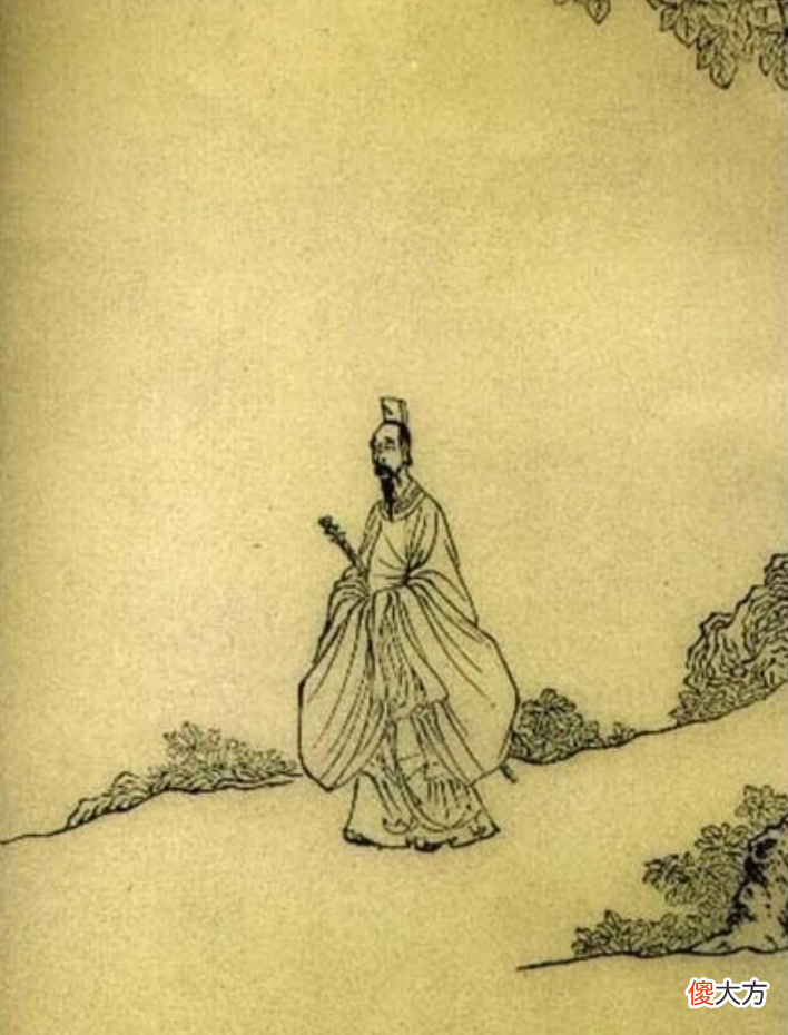 【爱历史】屈原：一个精神上的孤高者，道德上的守墓人