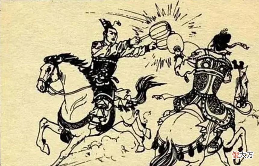 【爱历史】二次学艺的裴元庆有多厉害？轻松打败两大高手，逆袭打败过李元霸