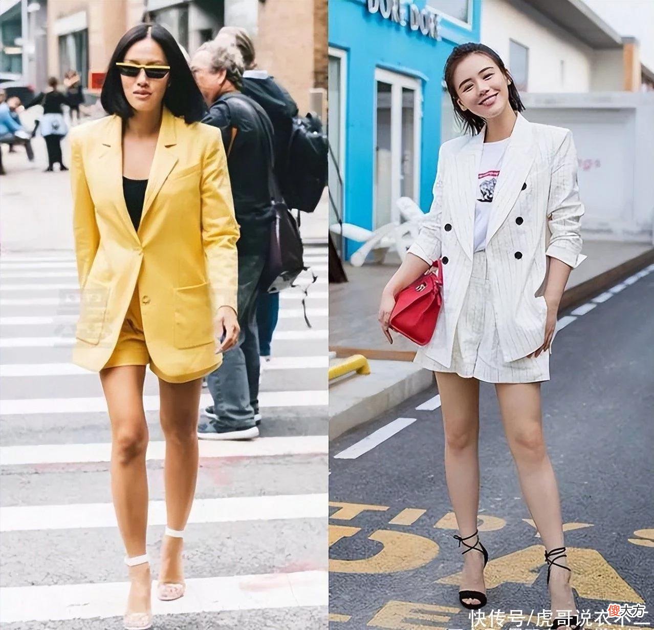 【就爱时尚】夏末秋初不要乱穿衣，这样搭配更出彩，适合30岁的女人