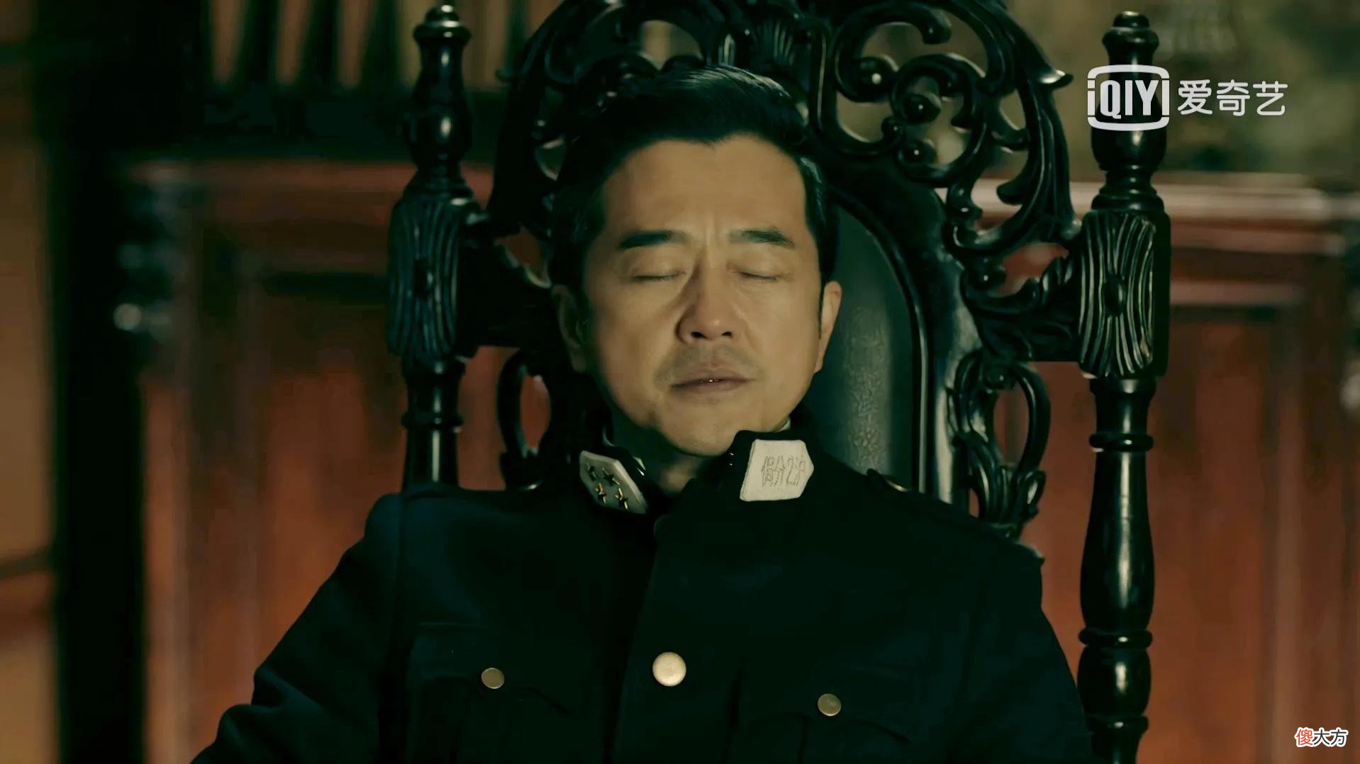 【爱历史】《前行者》第一个卧底露马脚，看似奸猾，一出手就帮了老吴的大忙